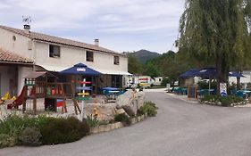 Camping Les Lavandes, Castellane